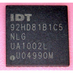 92HD81B1C5NLG 5pcs/lot 92HD81B1C5NLG 5pcs/lot