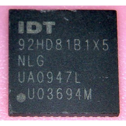 92HD81B1X5 5pcs/lot 92HD81B1X5 5pcs/lot