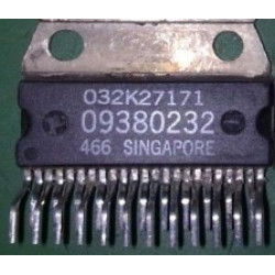 09380232 SINGAPOR ZIP23 5pcs/lot 09380232 SINGAPOR ZIP23 5pcs/lot