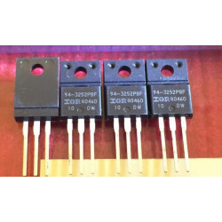 94-3252PBF IR TO-220F MOS 5PCS/LOT 94-3252PBF IR TO-220F MOS 5PCS/LOT