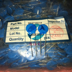 BK471KD14 471KD14 14D471K 14K471 470V 14mm 5pcs/lot BK471KD14 471KD14 14D471K 14K471 470V 14mm 5pcs/lot