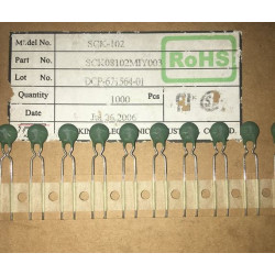 TKS SCK08102MTY SCK-102 10ohm 2A 5pcs/lot TKS SCK08102MTY SCK-102 10ohm 2A 5pcs/lot
