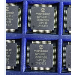 DSPIC33FJ256GP506-I/PT DSPIC33FJ256GP506-I/PT