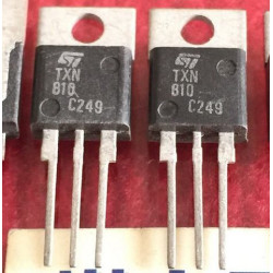 TXN810 ST TO-220 silicon controlled rectifiers 5pcs/lot TXN810 ST TO-220 silicon controlled rectifiers 5pcs/lot