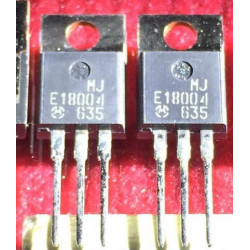 MJE18004 E18004 TO-220 5pcs/lot MJE18004 E18004 TO-220 5pcs/lot