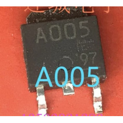 A005 TO252 automotive computer board transistor A005 TO252 automotive computer board transistor
