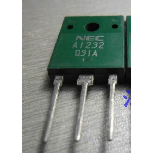 A1232 2SA1232 TO-3P 5 pcs/lot A1232 2SA1232 TO-3P 5 pcs/lot