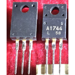A1744 2SA1744 RENESAS TO-220F A1744 2SA1744 RENESAS TO-220F