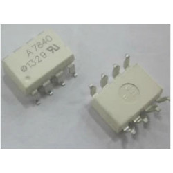 A7840 Optocoupler SOP-8 5pcs/lot A7840 Optocoupler SOP-8 5pcs/lot
