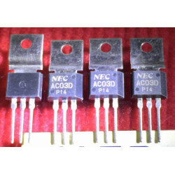 AC03D NEC Thyristor 5PCS/LOT AC03D NEC Thyristor 5PCS/LOT