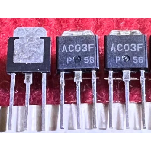 AC03F AC03FJM AC03 NEC TO-251 AC03F AC03FJM AC03 NEC TO-251