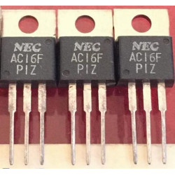 AC16FGM AC16F NEC TO-220 Thyristor 5PCS/LOT AC16FGM AC16F NEC TO-220 Thyristor 5PCS/LOT