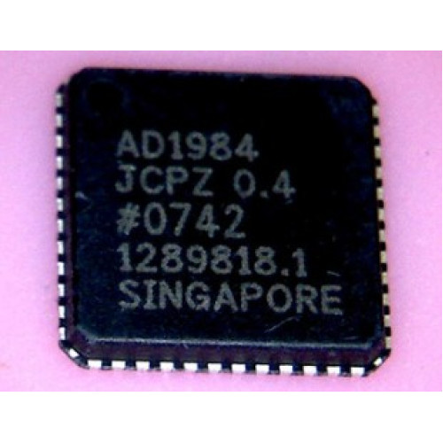 AD1984JCPZ AD1984 5pcs/lot AD1984JCPZ AD1984 5pcs/lot