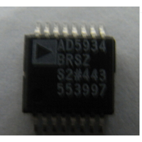 AD5934 AD5934YRSZ AD5934 AD5934YRSZ