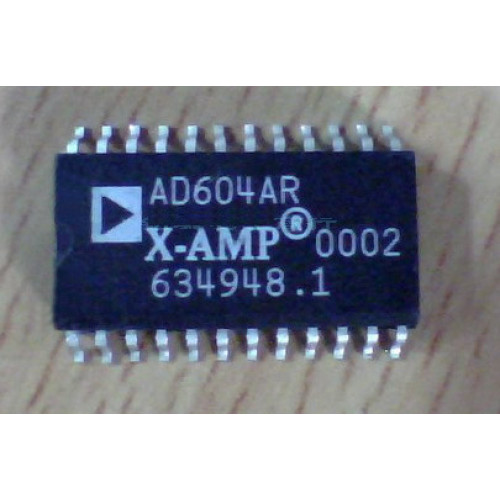 AD604AR 5pcs/lot AD604AR 5pcs/lot
