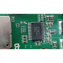 AD82584F TSSOP24 audio IC ESMT AD82584F TSSOP24 audio IC ESMT