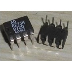 AD827JN used and tested 5PCS/LOT AD827JN used and tested 5PCS/LOT