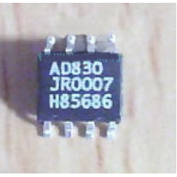 AD830JR 5pcs/lot AD830JR 5pcs/lot