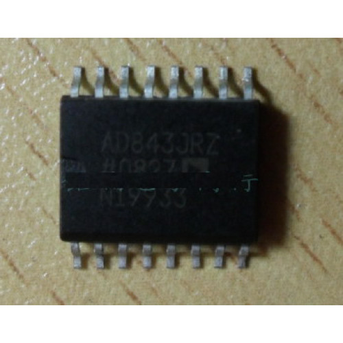 AD843JR AD843JRZ 5pcs/lot AD843JR AD843JRZ 5pcs/lot