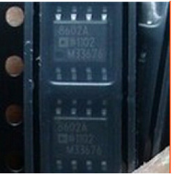 AD8602ARMZ AD8602 5pcs/lot AD8602ARMZ AD8602 5pcs/lot