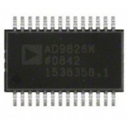 AD9826KRSZ AD9826KRS 5pcs/lot AD9826KRSZ AD9826KRS 5pcs/lot