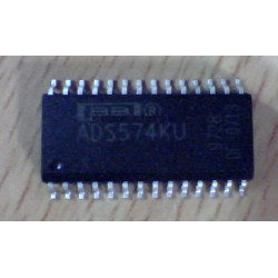 ADS574KU ADS574JU 5pcs/lot ADS574KU ADS574JU 5pcs/lot