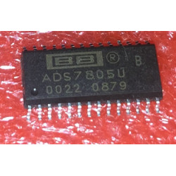 ADS7805U ADS7805U