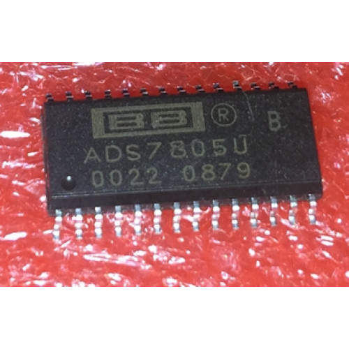 ADS7805U ADS7805U