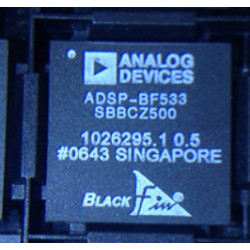 ADSP-BF533SBBCZ500 new ADSP-BF533SBBCZ500 new