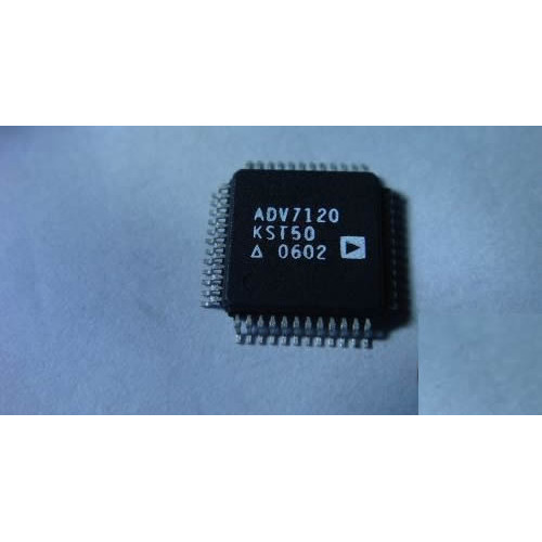 ADV7120KST50 QFP5pcs/lot ADV7120KST50 QFP5pcs/lot