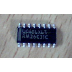 AM26C31C AM26C32C DS26C31TM DS26C32ATM 5pcs/lot