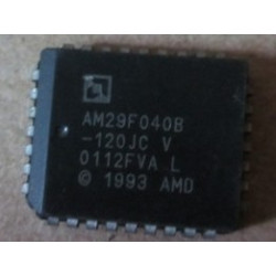 AM29F040B-120JC 5pcs/lot AM29F040B-120JC 5pcs/lot