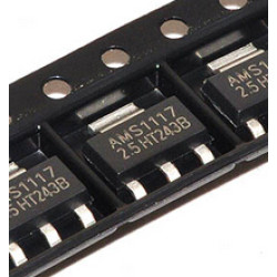 AMS1117-2.5 5pcs/lot AMS1117-2.5 5pcs/lot