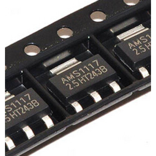AMS1117-2.5 5pcs/lot