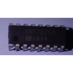 AN17825A PANASONIC 5PCS/LOT AN17825A PANASONIC 5PCS/LOT