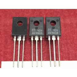 AN78N08 78N08 7808 Panasonic TO-126 5PCS/LOT AN78N08 78N08 7808 Panasonic TO-126 5PCS/LOT