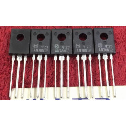 AN78N12 7812 TO-126 5PCS/LOT