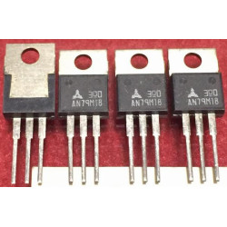 AN79M18 79M18 7918 TO-220 5PCS/LOT