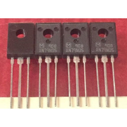 AN79N05 7905 TO-126 5PCS/LOT AN79N05 7905 TO-126 5PCS/LOT
