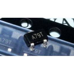 AO3407 SOT-23 A79T 4.3A/30V 50pcs/lot AO3407 SOT-23 A79T 4.3A/30V 50pcs/lot