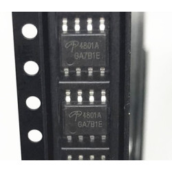 AO4801H AO4801A AO4801 MOS SOP-8 5PCS/LOT AO4801H AO4801A AO4801 MOS SOP-8 5PCS/LOT