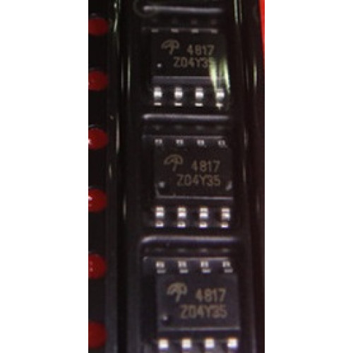 AO4817 4817 5pcs/lot AO4817 4817 5pcs/lot