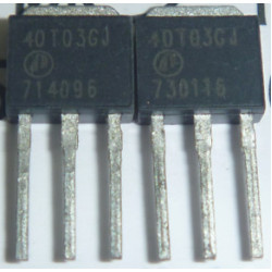 AP40T03GJ 40T03GJ TO-251 5pcs/lot AP40T03GJ 40T03GJ TO-251 5pcs/lot
