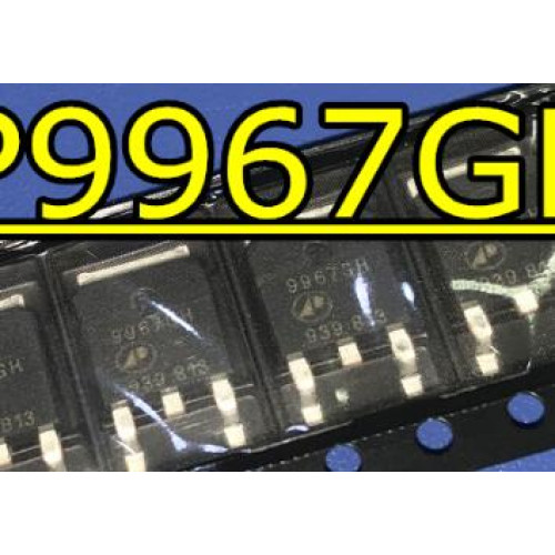 AP9967GH-HF 9967GH TO-252 5pcs/lot AP9967GH-HF 9967GH TO-252 5pcs/lot