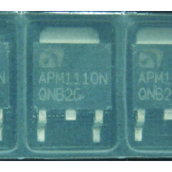 APM1110N TO-252 5pcs/lot APM1110N TO-252 5pcs/lot