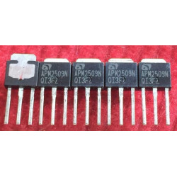 APM2509N TO-251 5PCS/LOT APM2509N TO-251 5PCS/LOT