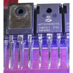 APT30D60BCTG TO-247 5PCS/LOT APT30D60BCTG TO-247 5PCS/LOT
