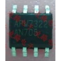 APW7322 SOP-8 5pcs/lot APW7322 SOP-8 5pcs/lot