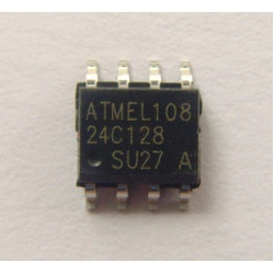 AT24C128 AT24C128N SOP-8 5pcs/lot AT24C128 AT24C128N SOP-8 5pcs/lot