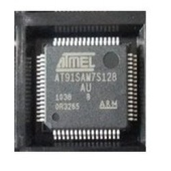AT91SAM7S128-AU ARM7 AT91SAM7S128-AU ARM7